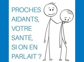 Une brochure sur la santé des proches aidants