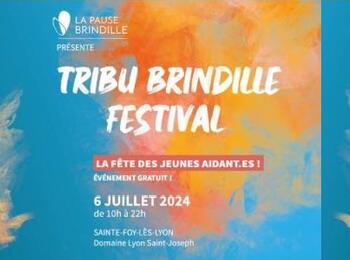 Tribu Brindille Festival : La fête des jeunes aidant.es !